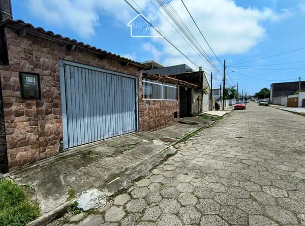 Casa Alvenaria em Mar Grosso, Laguna/SC
