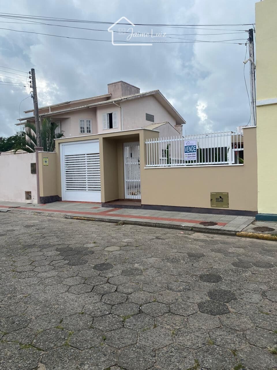 Casa Alvenaria em Centro, Laguna/SC