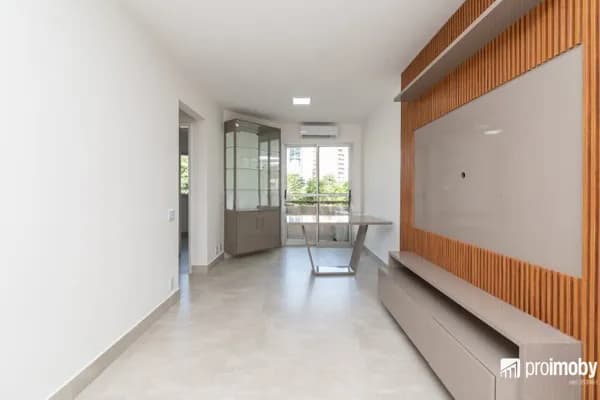 Apartamento em São Paulo - Pompeia