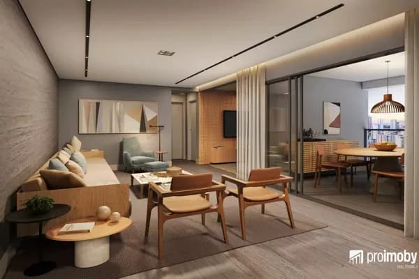 Apartamento em São Paulo - Perdizes