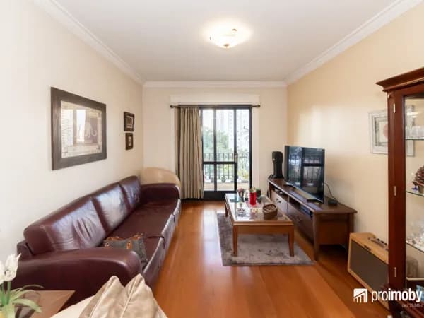 Apartamento em São Paulo - Pompeia