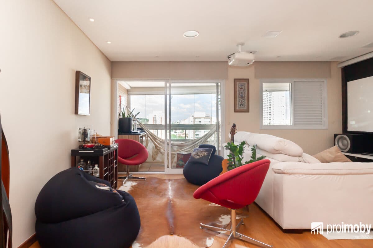 Apartamento em São Paulo - Vila Romana