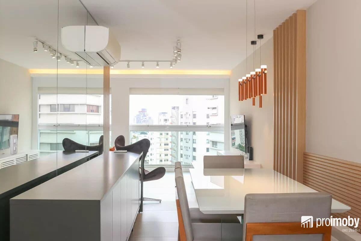 Apartamento em São Paulo - Perdizes