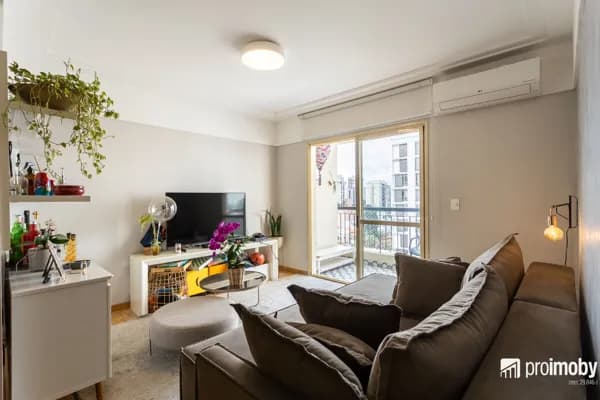 Apartamento em São Paulo - Pompeia