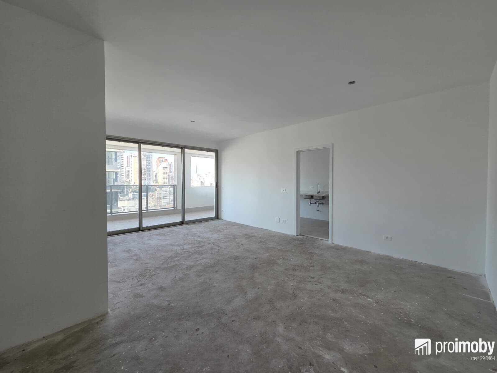 Apartamento em São Paulo - Perdizes