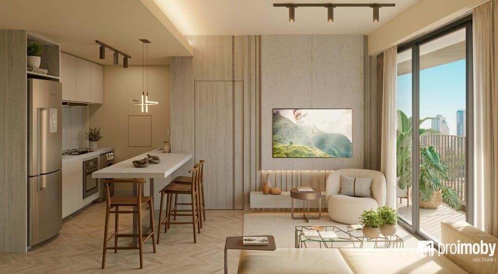 Apartamento em São Paulo - Perdizes