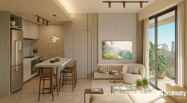 Apartamento em São Paulo - Perdizes