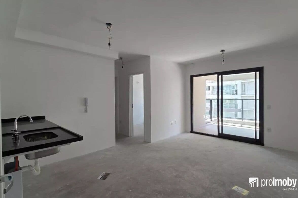 Apartamento em São Paulo - Sumaré