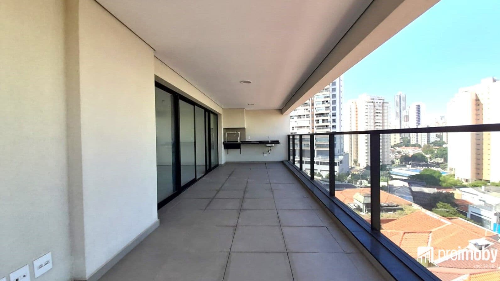 Apartamento em São Paulo - Vila Romana