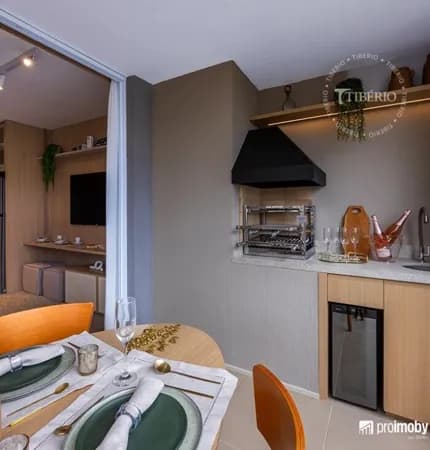 Apartamento em São Paulo - Pompeia