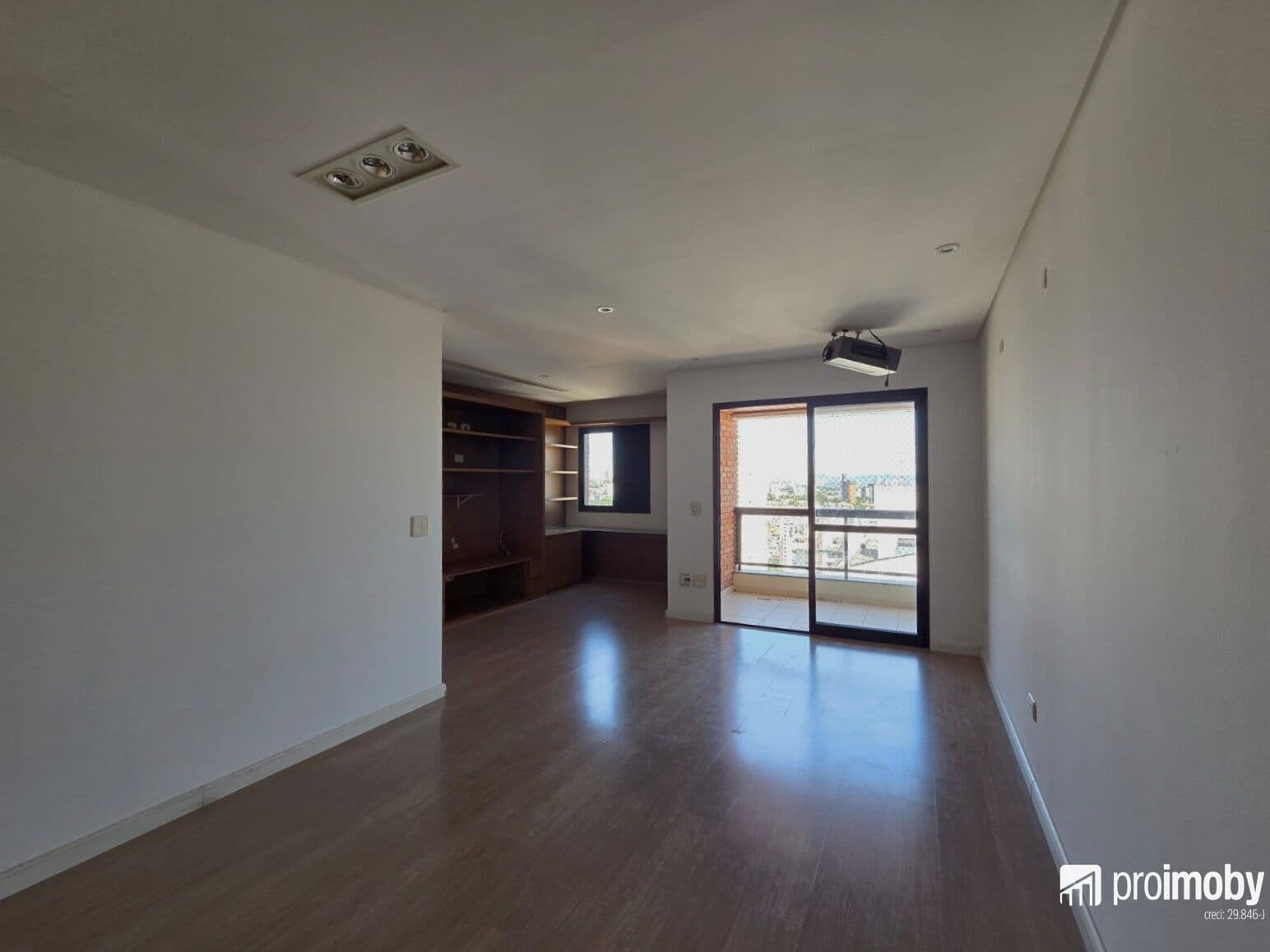 Apartamento em São Paulo - Pompeia