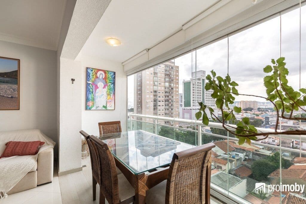 Apartamento em São Paulo - Vila Romana