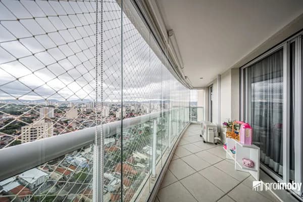 Apartamento em São Paulo - Alto da Lapa