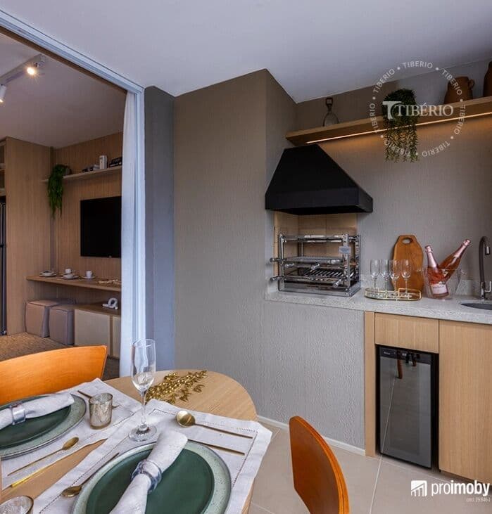 Apartamento em São Paulo - Pompeia