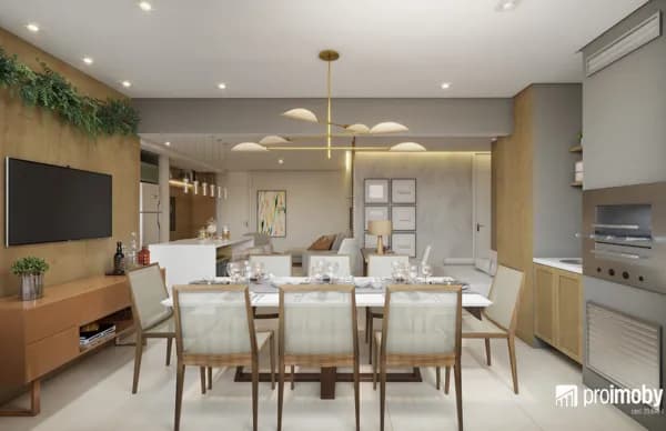 Apartamento em São Paulo - Perdizes