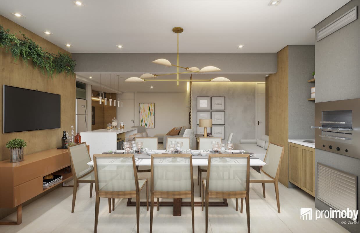 Apartamento em São Paulo - Perdizes