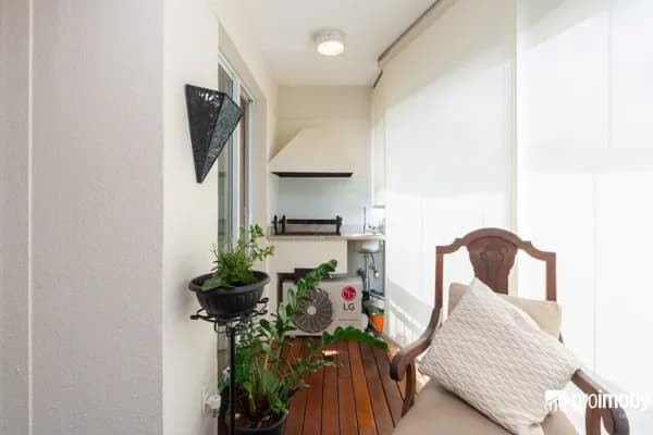 Apartamento em São Paulo - Vila Ipojuca