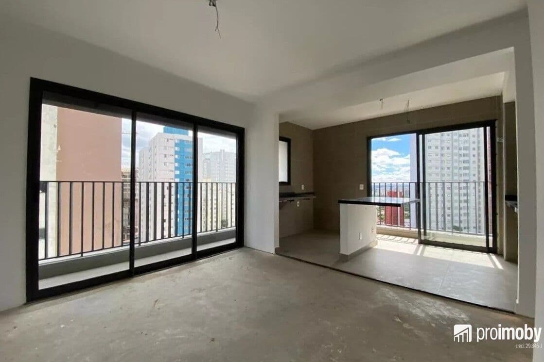 Apartamento em São Paulo - Vila Madalena