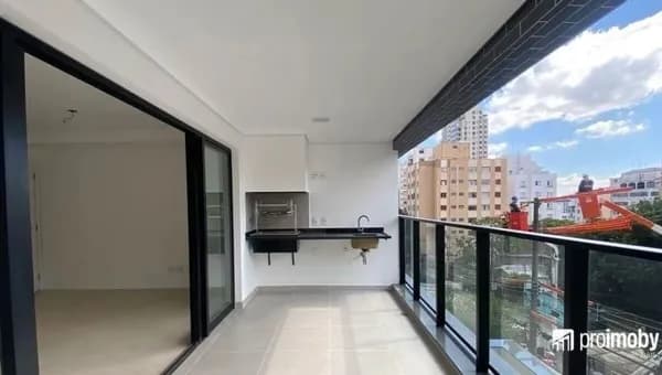Apartamento em São Paulo - Sumaré