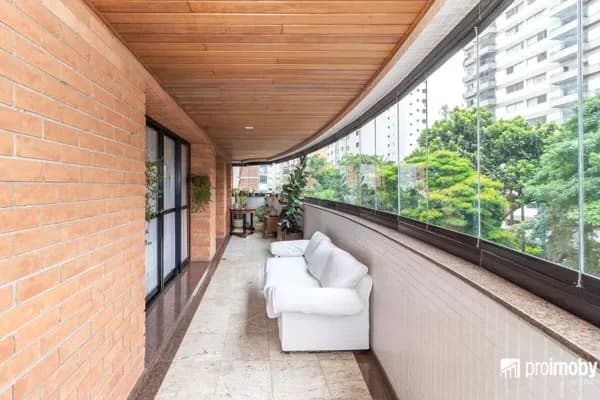 Apartamento em São Paulo - Perdizes