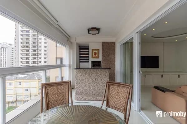 Apartamento em São Paulo - Perdizes