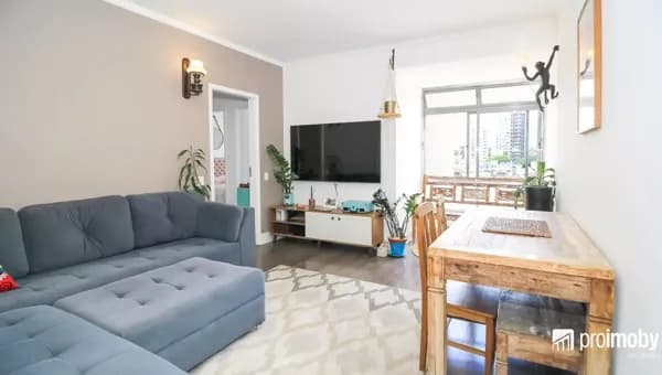 Apartamento em São Paulo - Perdizes