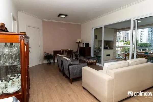 Apartamento em São Paulo - Vila Romana