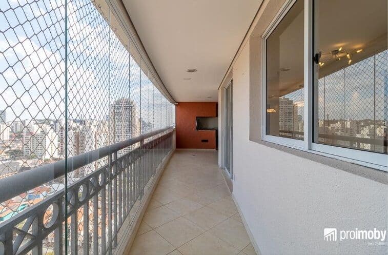 Apartamento em São Paulo - Vila Romana