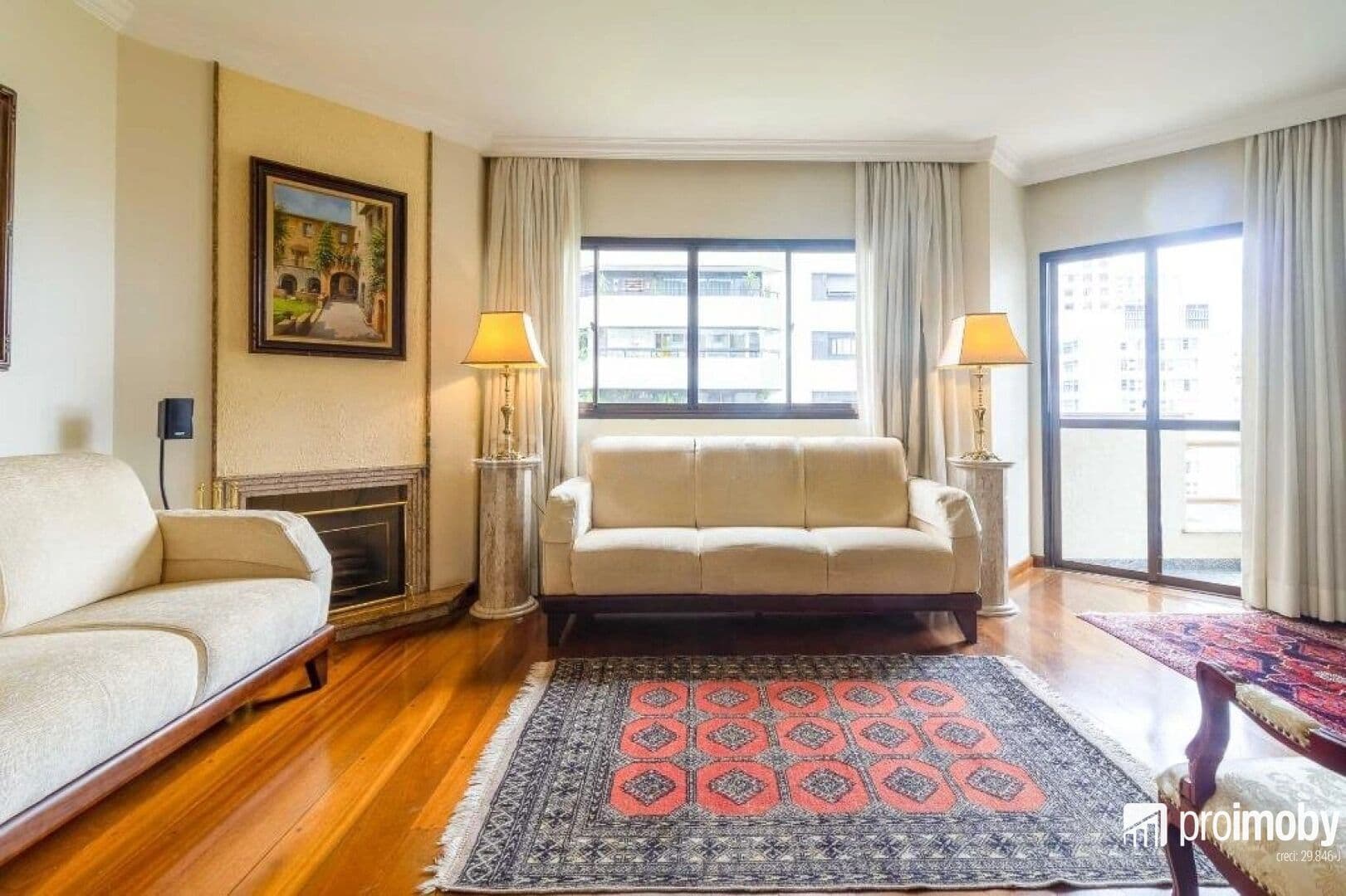 Apartamento em São Paulo - Perdizes