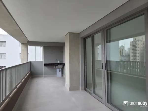 Apartamento em São Paulo - Vila Pompéia