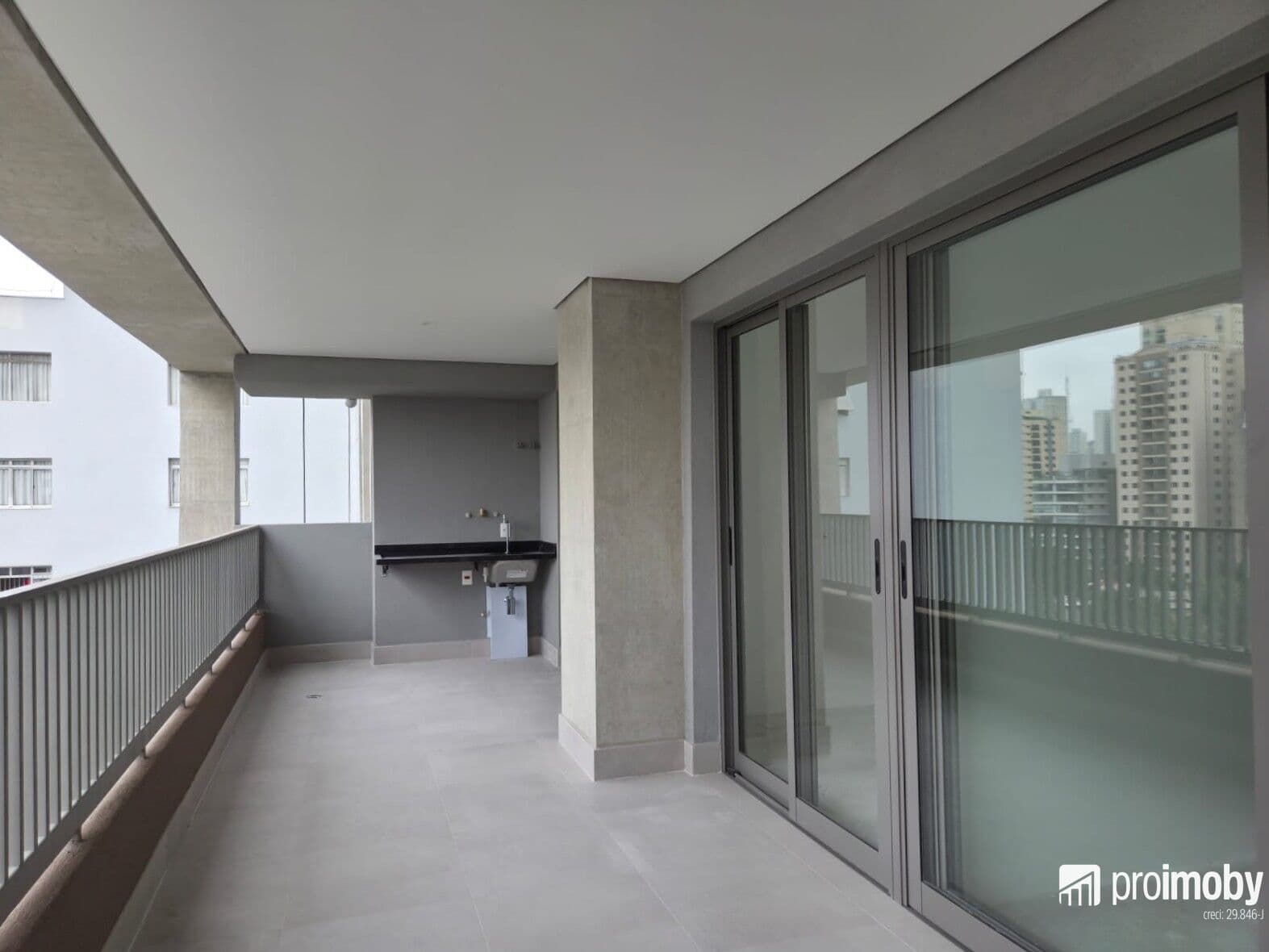 Apartamento em São Paulo - Vila Pompéia
