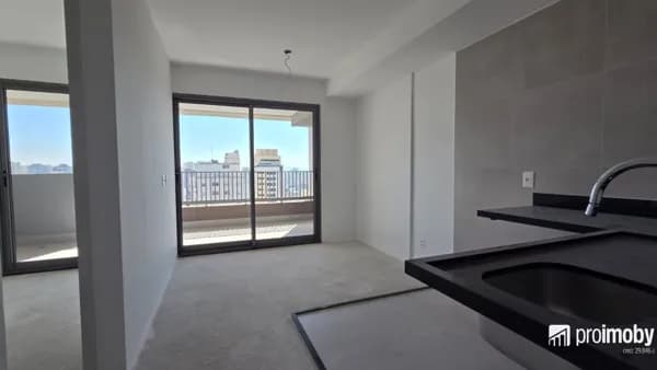 Apartamento em São Paulo - Vila Pompéia