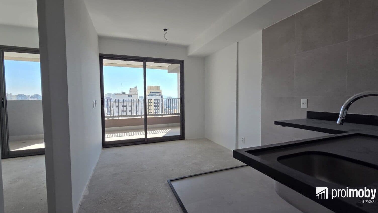 Apartamento em São Paulo - Vila Pompéia