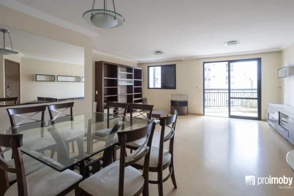Apartamento em São Paulo - Vila Romana