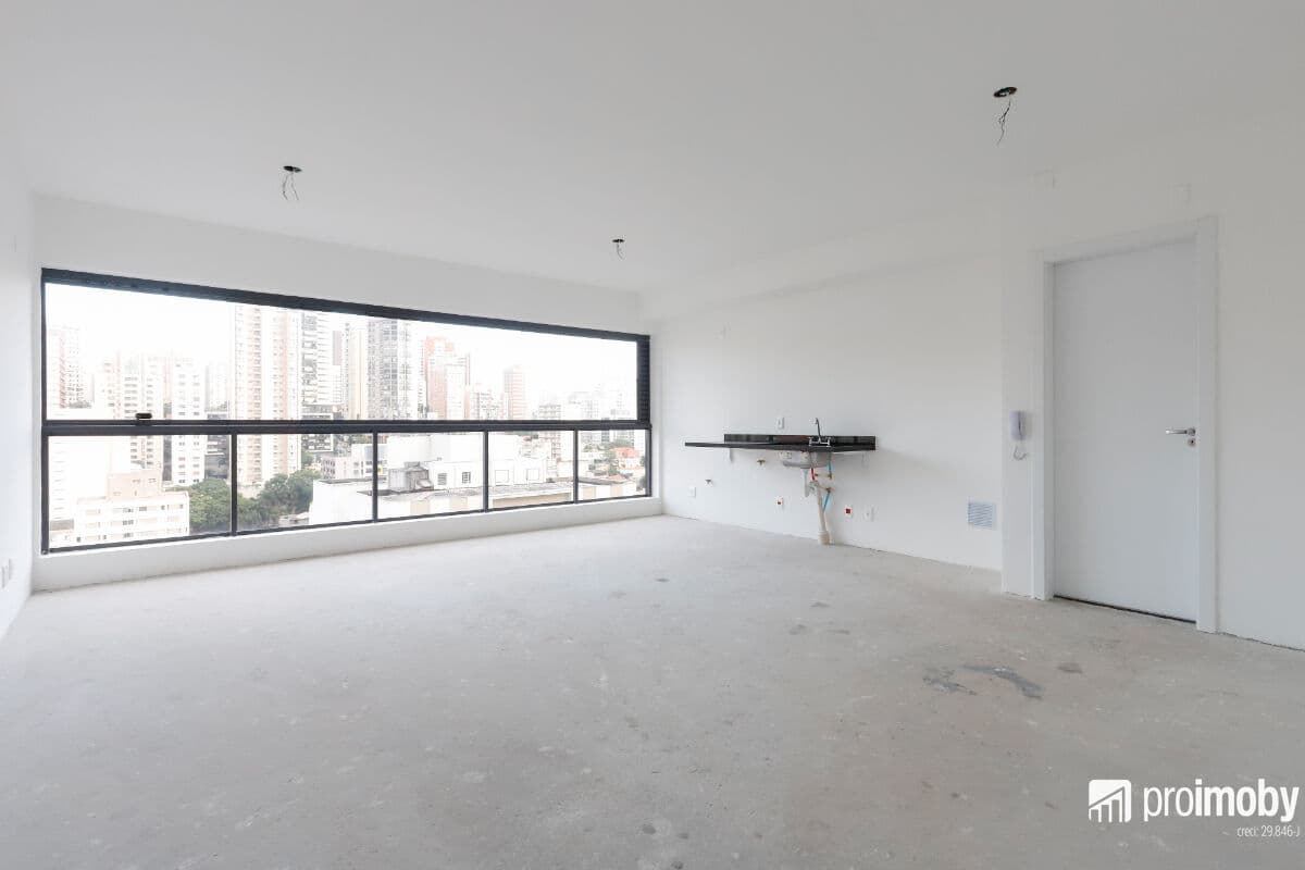 Apartamento em São Paulo - Perdizes