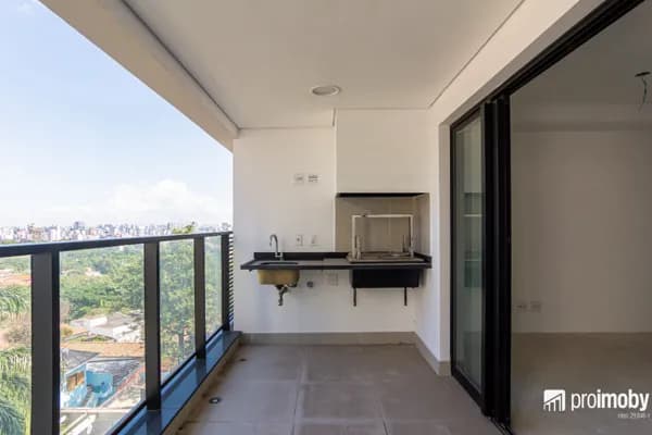 Apartamento em São Paulo - Sumaré