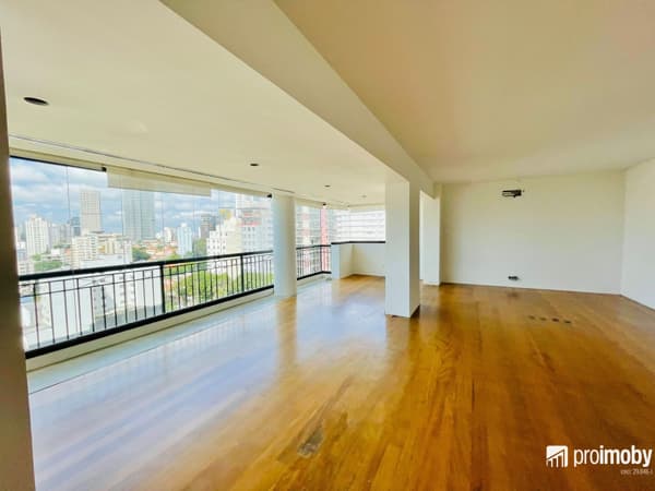 Apartamento em São Paulo - Sumaré