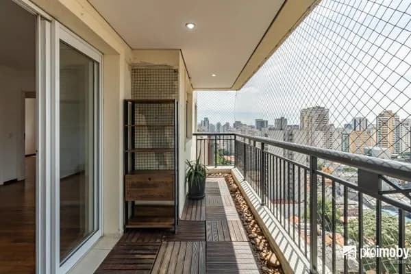 Apartamento em São Paulo - Pompeia
