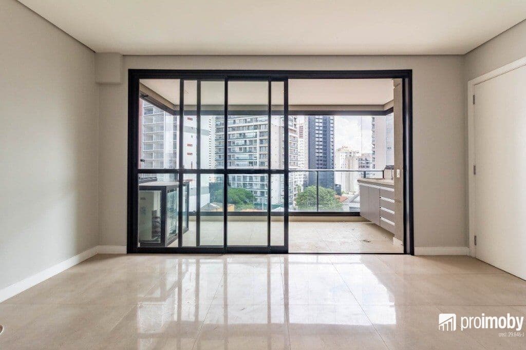 Apartamento em São Paulo - Sumaré