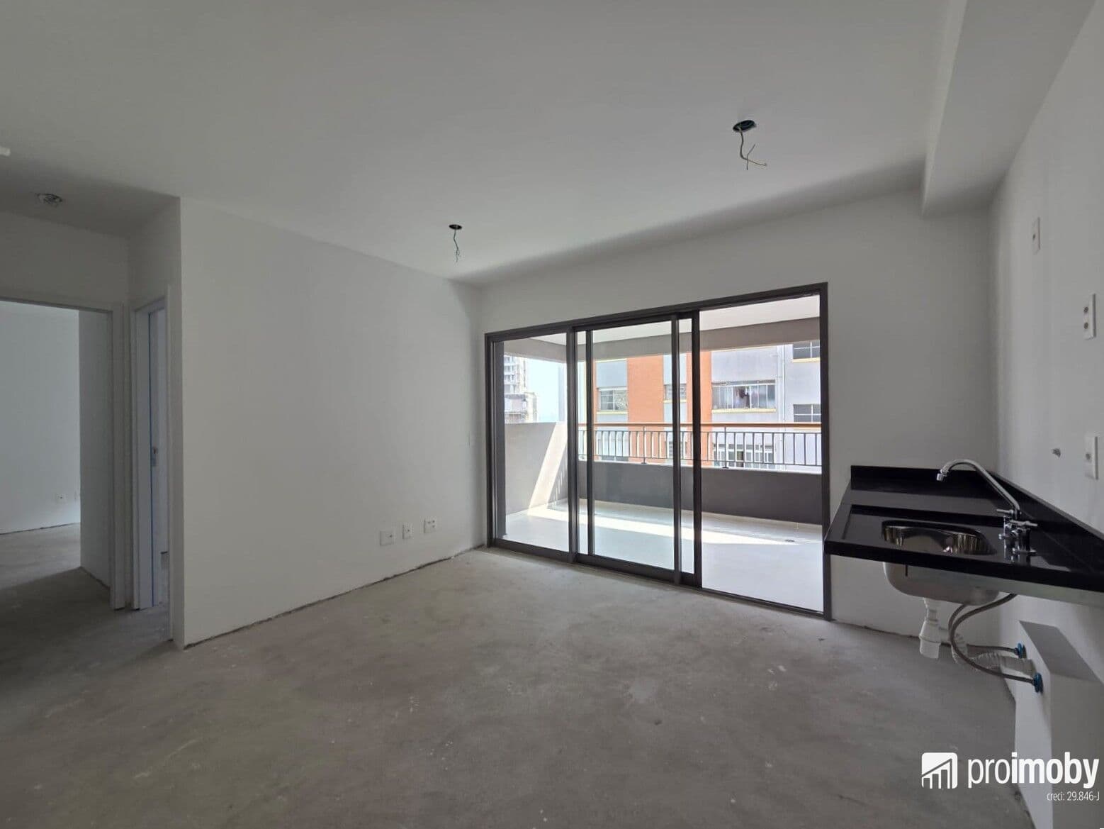 Apartamento em São Paulo - Sumaré