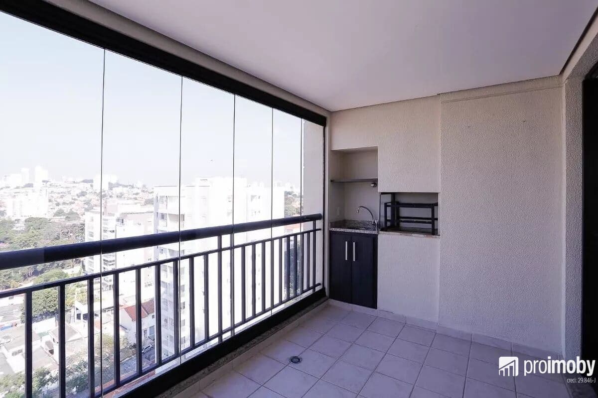 Apartamento em São Paulo - Vila Romana