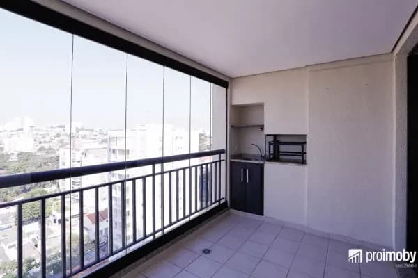 Apartamento em São Paulo - Vila Romana