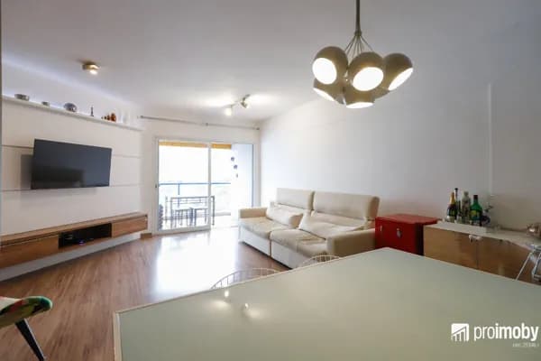 Apartamento em São Paulo - Pompeia