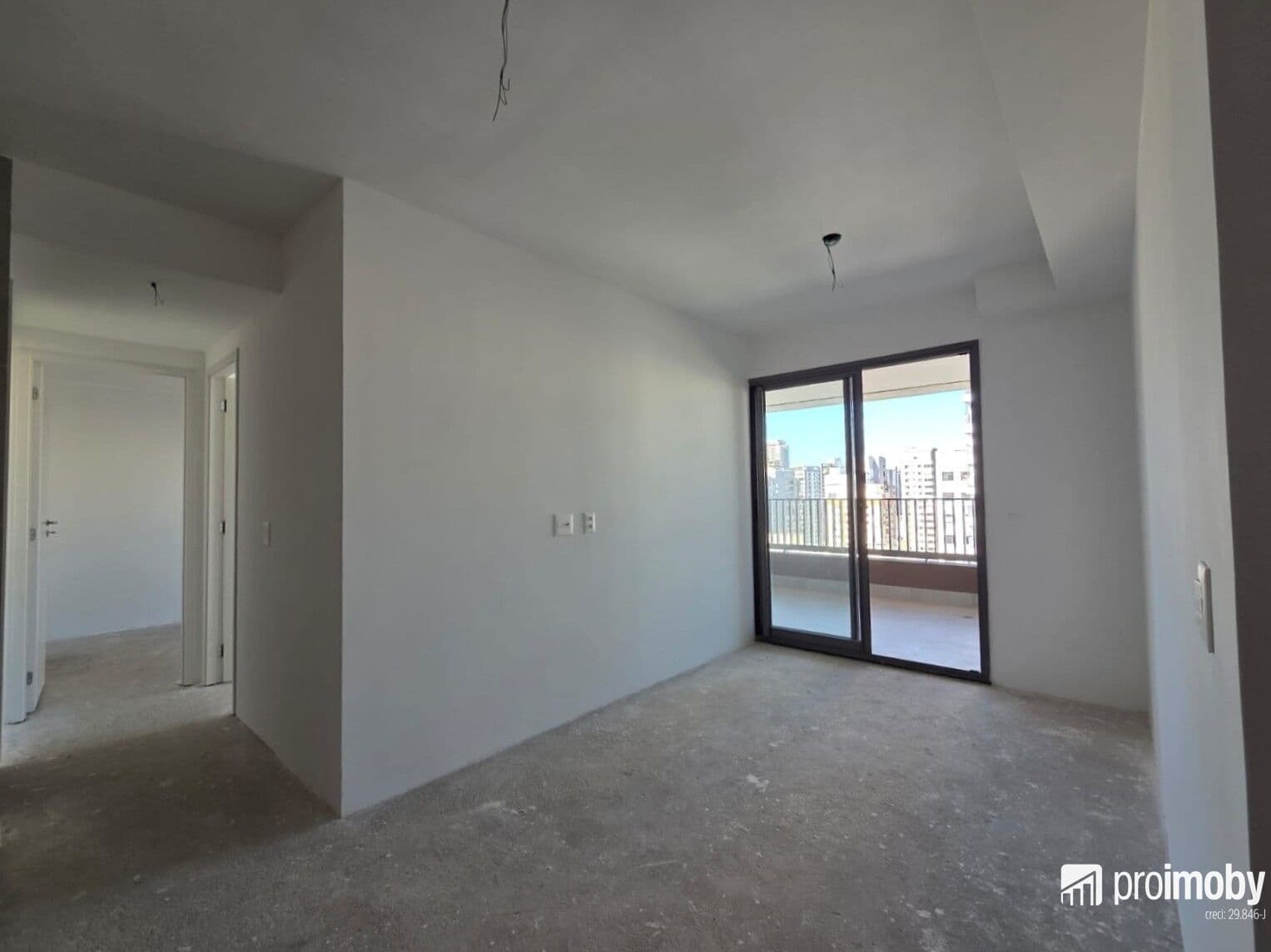 Apartamento em São Paulo - Vila Pompéia