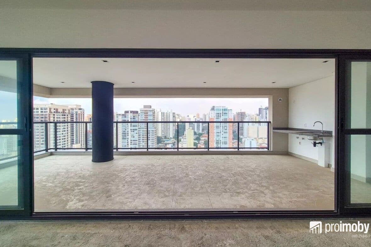 Apartamento em São Paulo - Perdizes