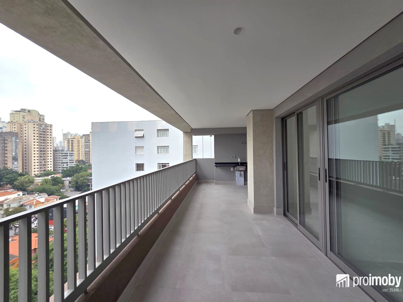 Apartamento em São Paulo - Vila Pompéia