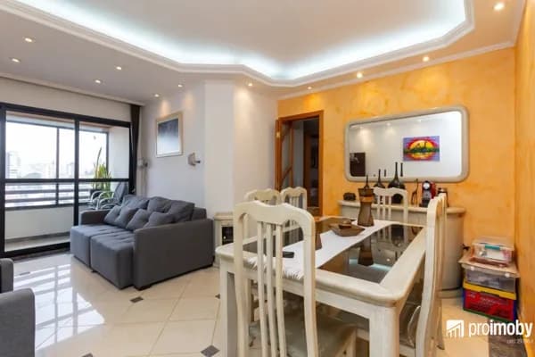Apartamento em São Paulo - Vila Ipojuca