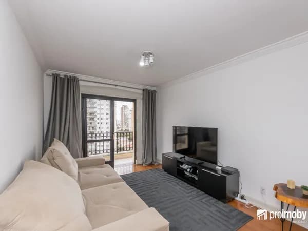 Apartamento em São Paulo - Pompeia