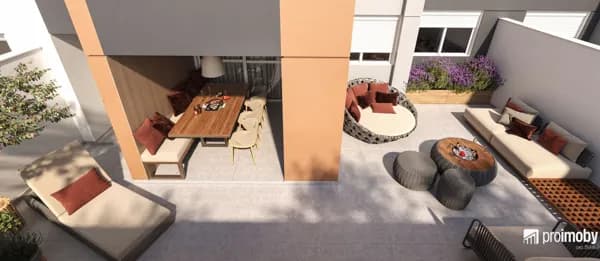Apartamento Garden à venda no bairro Vila Romana - São Paulo/SP, Zona Oeste