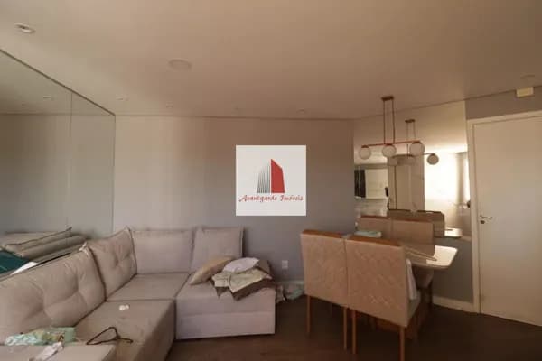 APARTAMENTO COM 02 QUARTOS À VENDA RESIDENCIAL GIRASSOL - JUNDIAÍ/SP